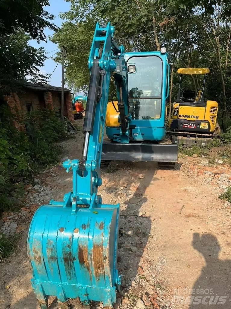 Kubota U 35 Мини екскаватори < 7 т