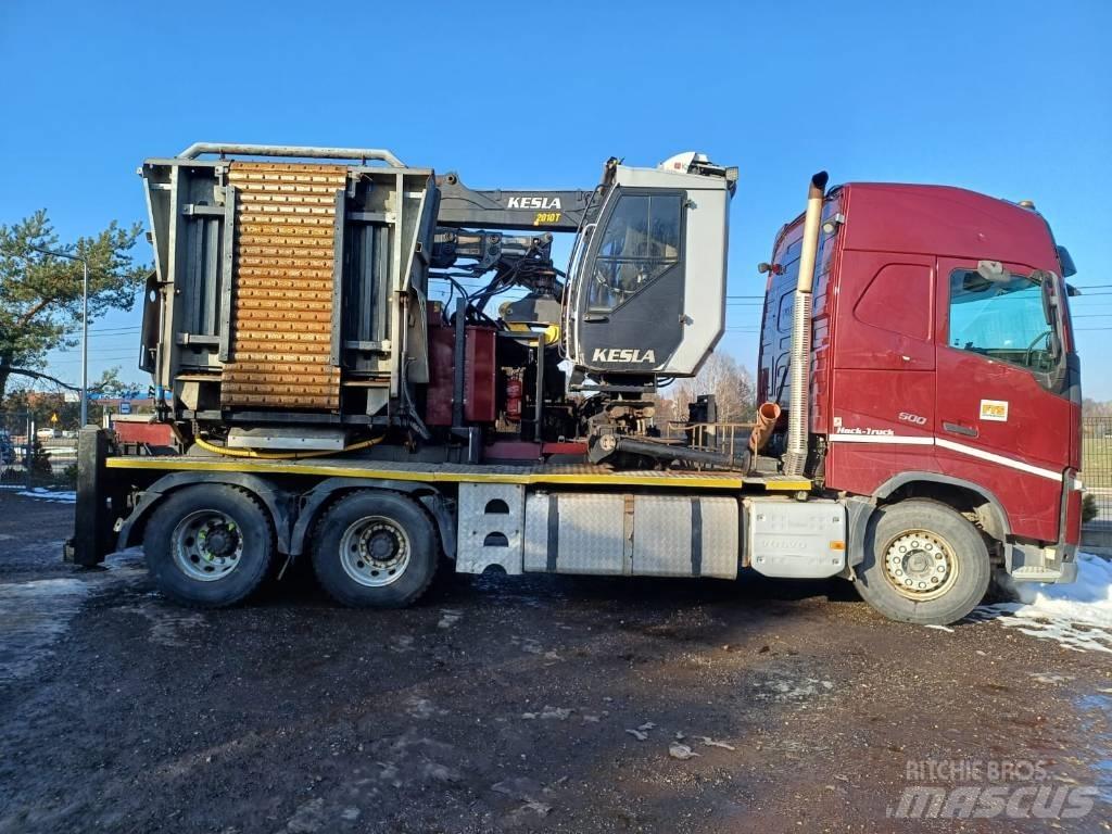 Mus-Max WT 10 XL Дробилки за клони