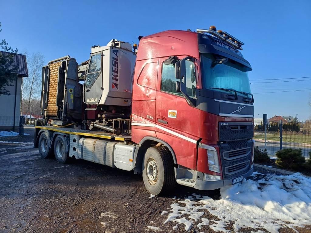 Mus-Max WT 10 XL Дробилки за клони
