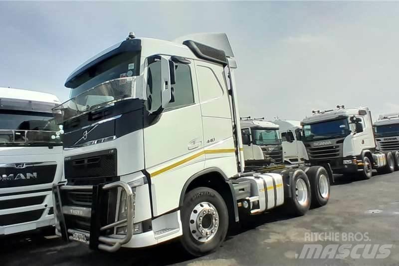 Volvo FH440 Други