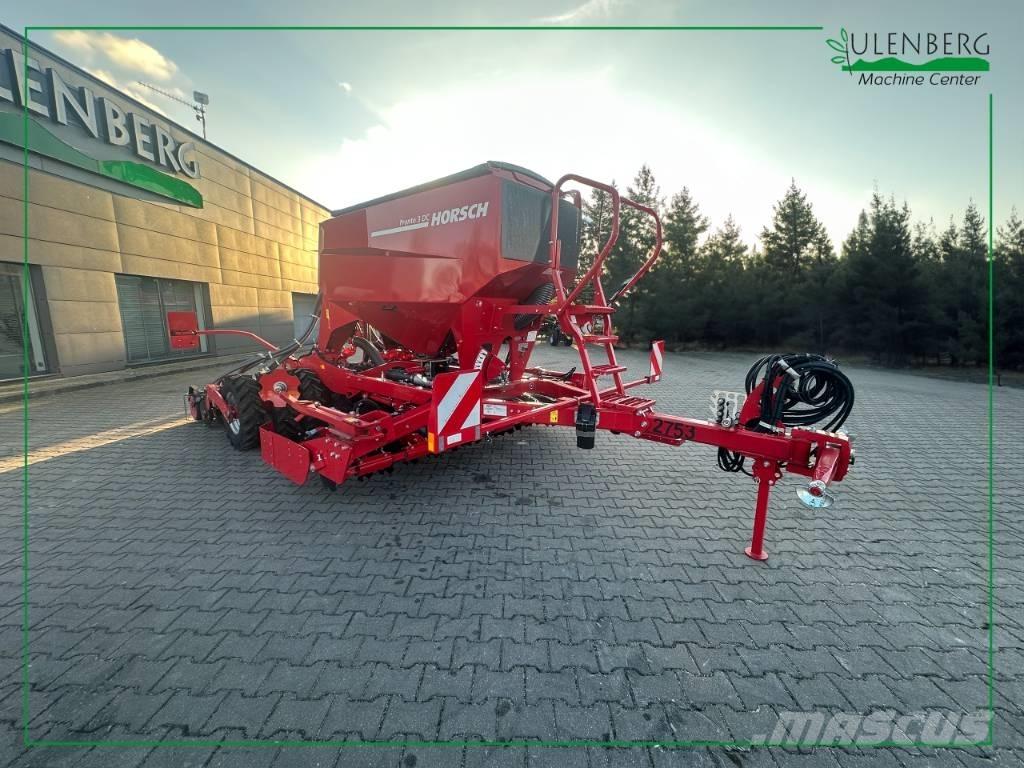 Horsch Pronto 3 DC Редосеялки