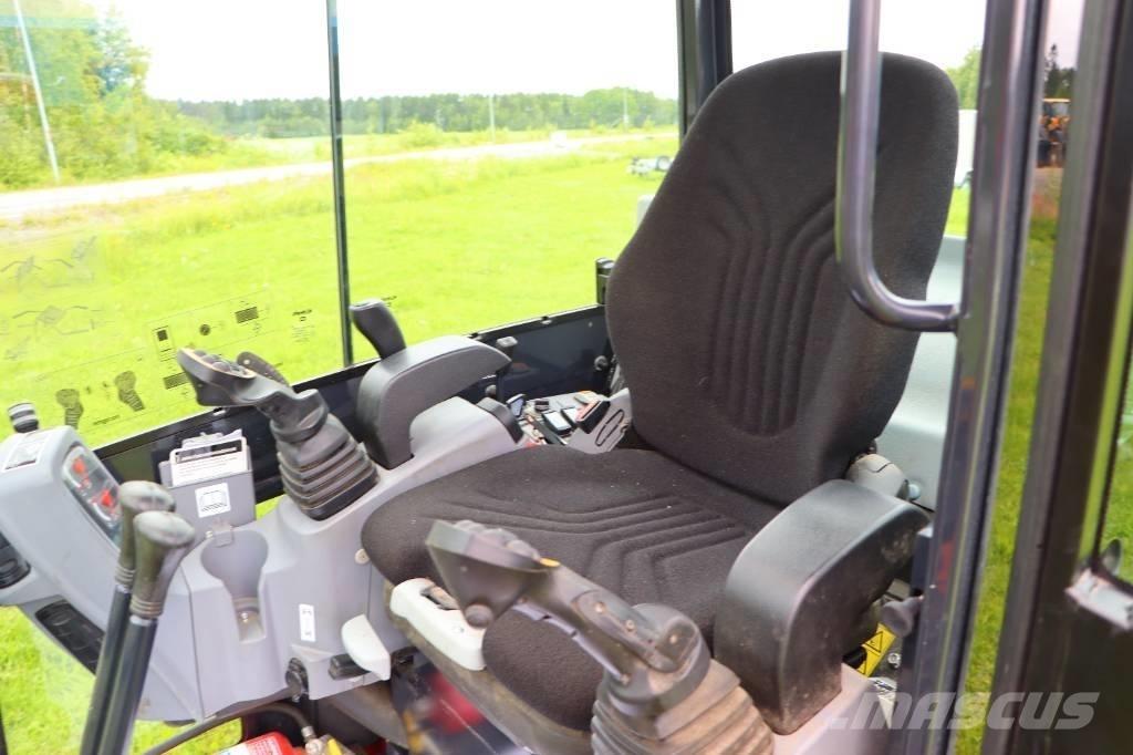 Kubota KX019-4 Мини екскаватори < 7 т