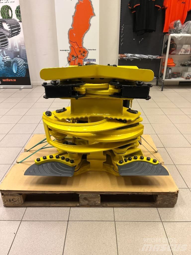 Moipu 240 EFI Глави за харвестери
