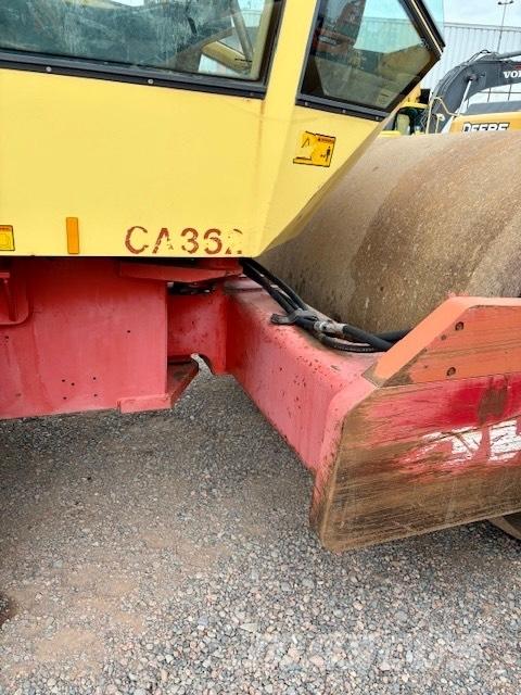 Dynapac CA 362 D Еднобарабанни ролки

