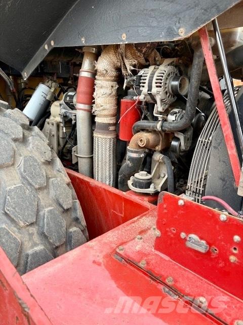 Dynapac CA 362 D Еднобарабанни ролки
