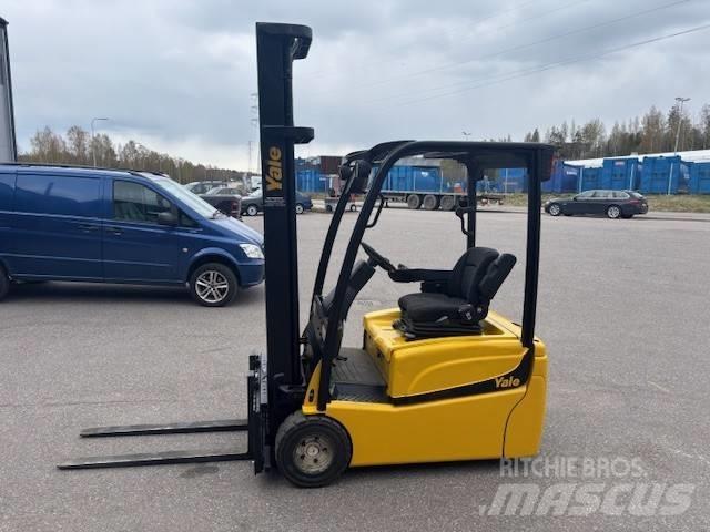 Yale ERP 20 VT Електрически вилични кари-повдигачи