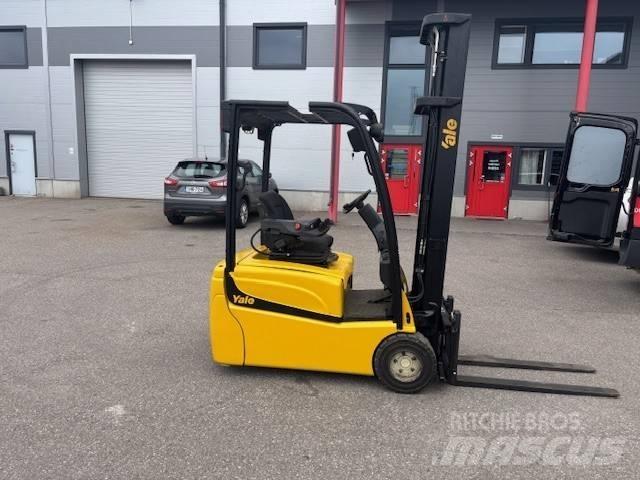 Yale ERP 20 VT Електрически вилични кари-повдигачи