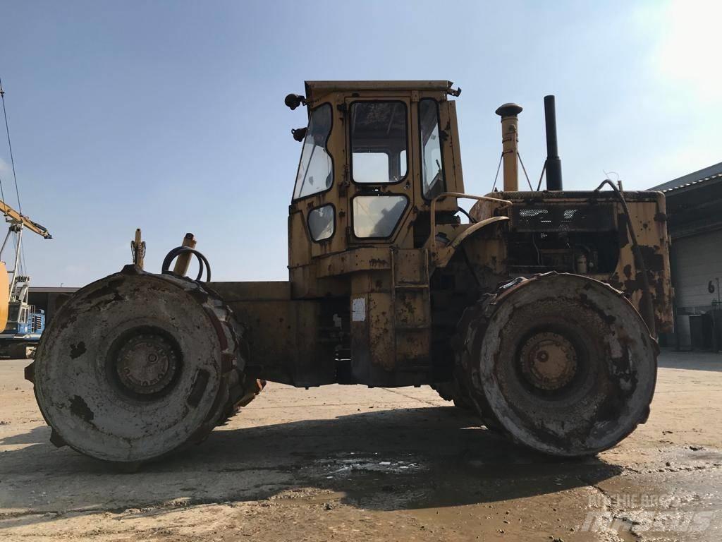 CAT 815 Уплътнители за почва
