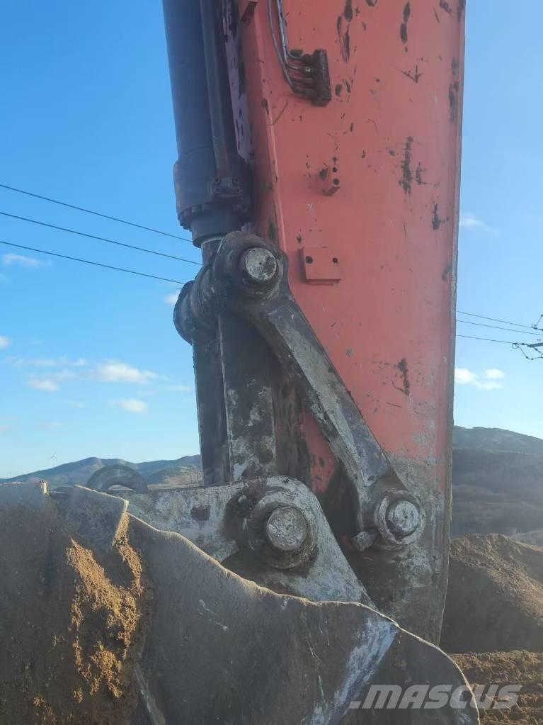 Doosan DX 450 LC-9 Багери амфибии