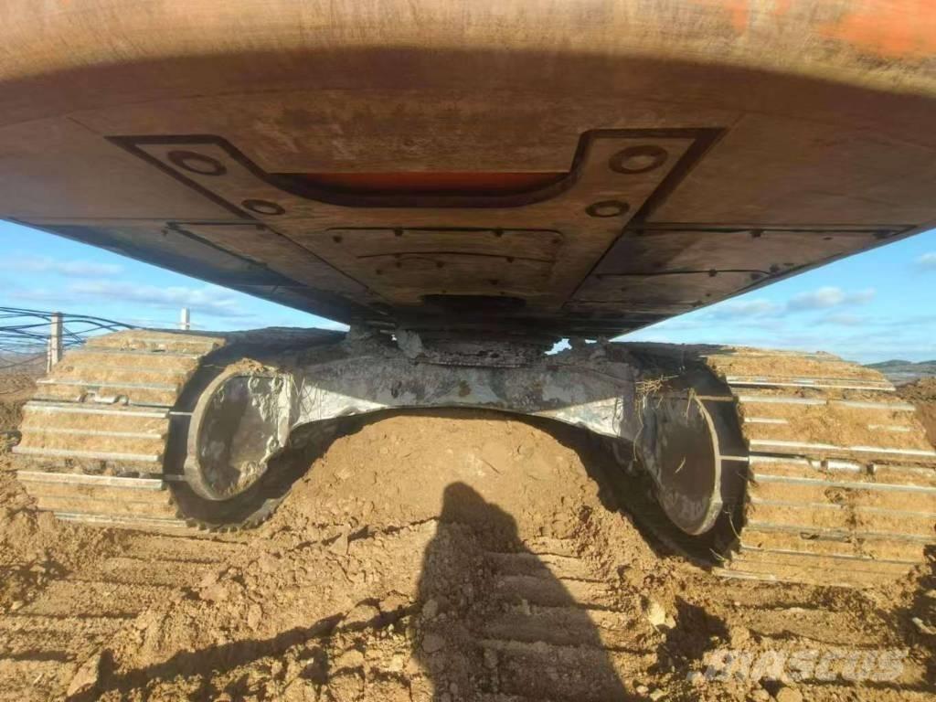 Doosan DX 450 LC-9 Багери амфибии