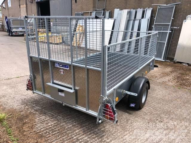 Ifor Williams P8E Други ремаркета