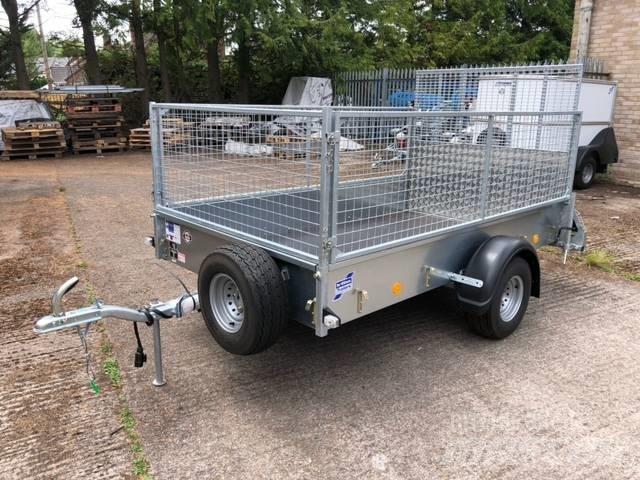 Ifor Williams P8E Други ремаркета