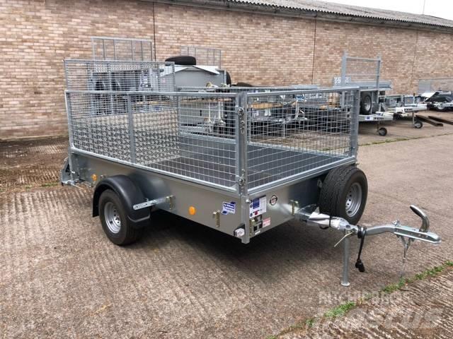 Ifor Williams P8E Други ремаркета