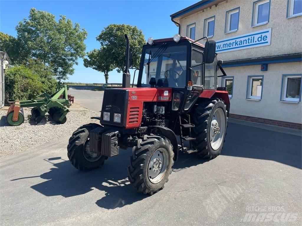 Belarus MTS 820 Трактори
