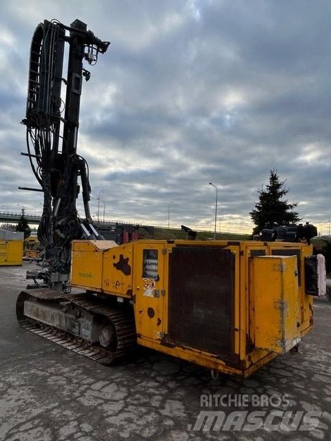 Hütte HBR 608-4 Тежки свредла
