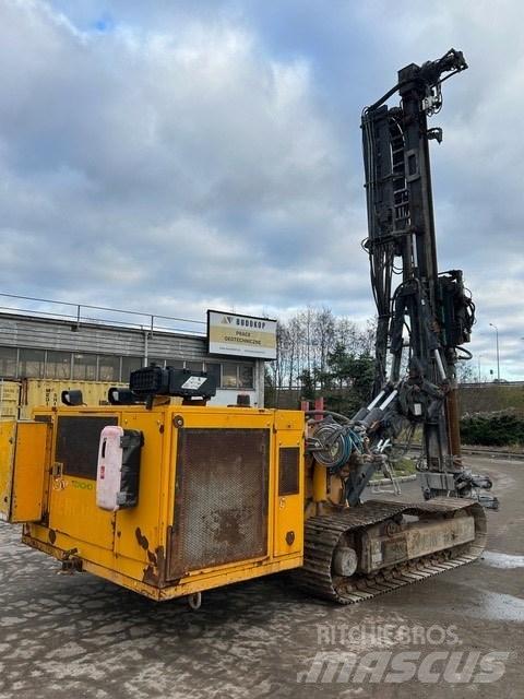 Hütte HBR 608-4 Тежки свредла
