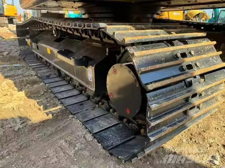 Volvo EC 140 Верижен екскаватор