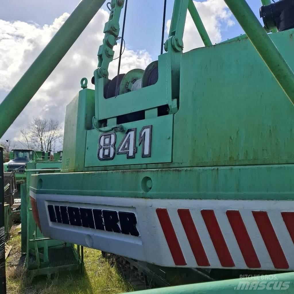 Liebherr HS 841 Верижни кранове
