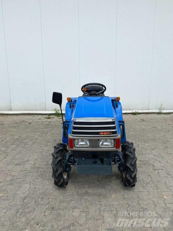 Iseki Landhope 137 Компактни трактори