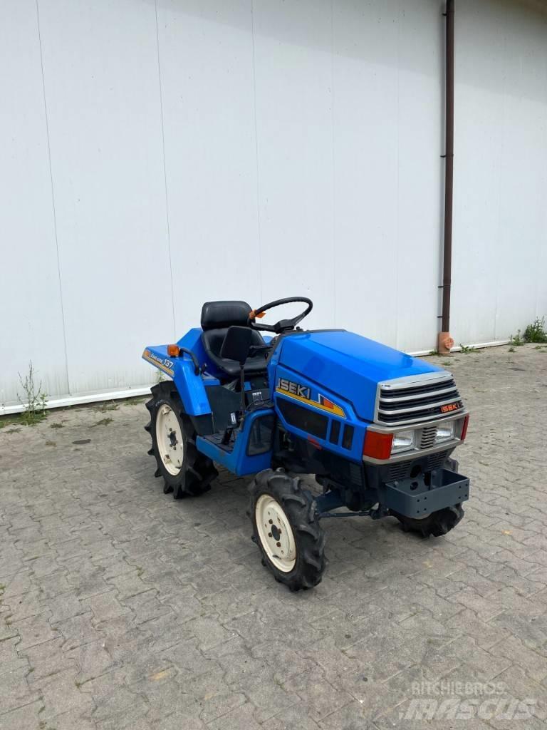 Iseki Landhope 137 Компактни трактори
