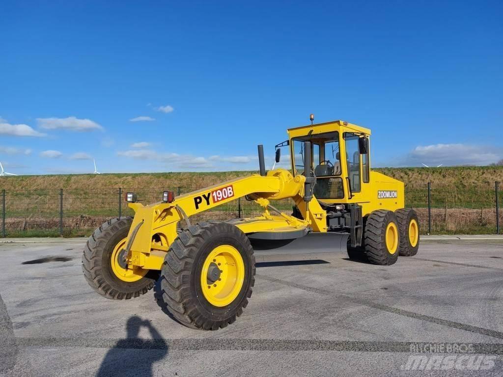 Zoomlion PY190B Грейдери