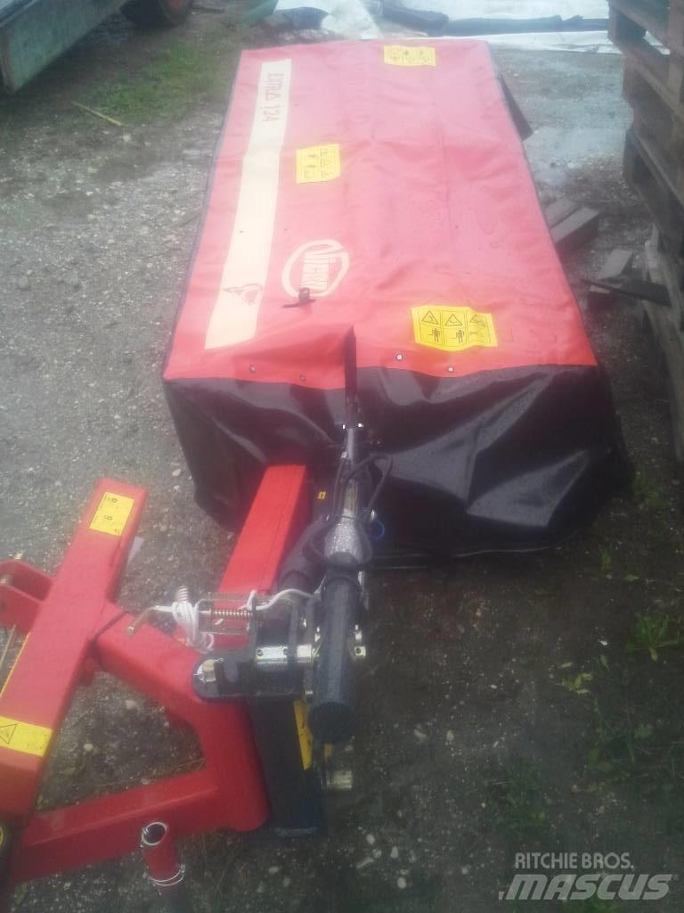 Vicon Extra 124 Кондиционери за косачки