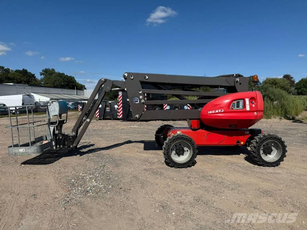 Manitou ATJ 160 Съчленени стрелови подемници