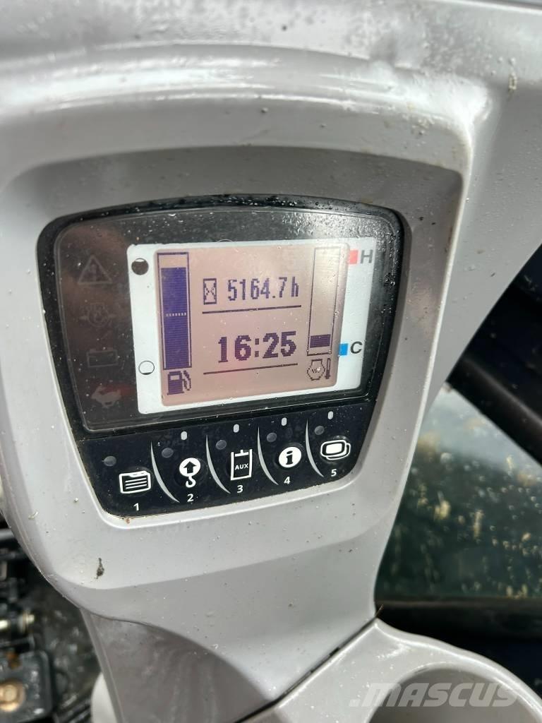 Kubota U 48-4 Мини екскаватори < 7 т
