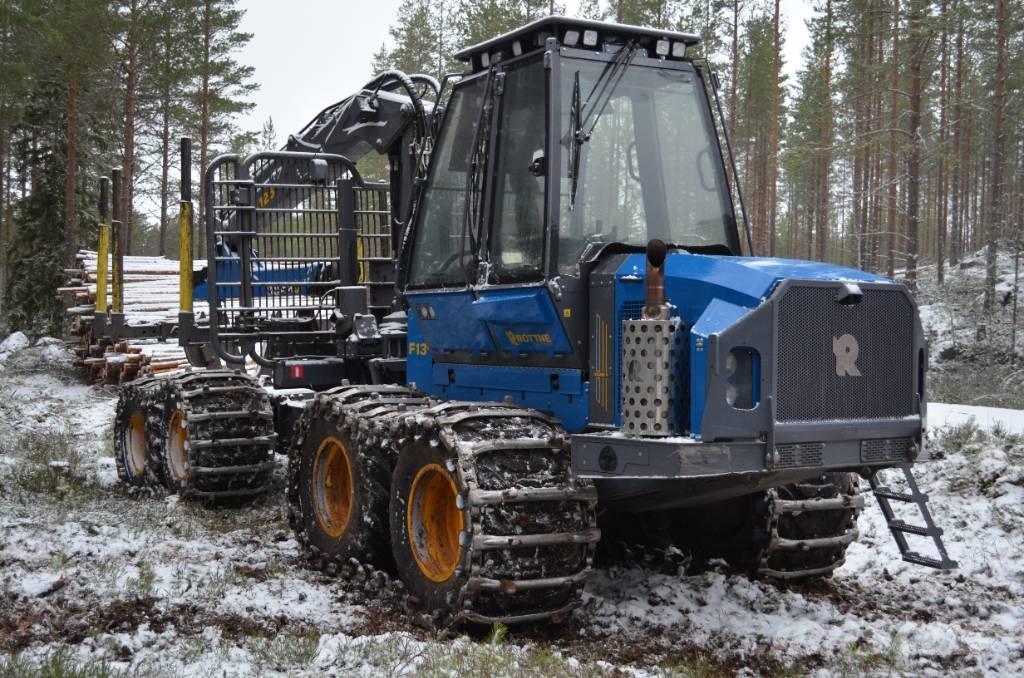 Rottne F13E Форуардери