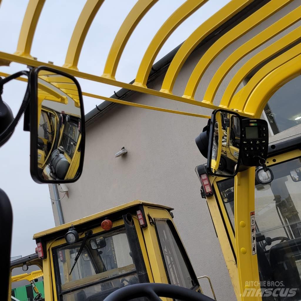 Hyster J3.5XN Електрически вилични кари-повдигачи