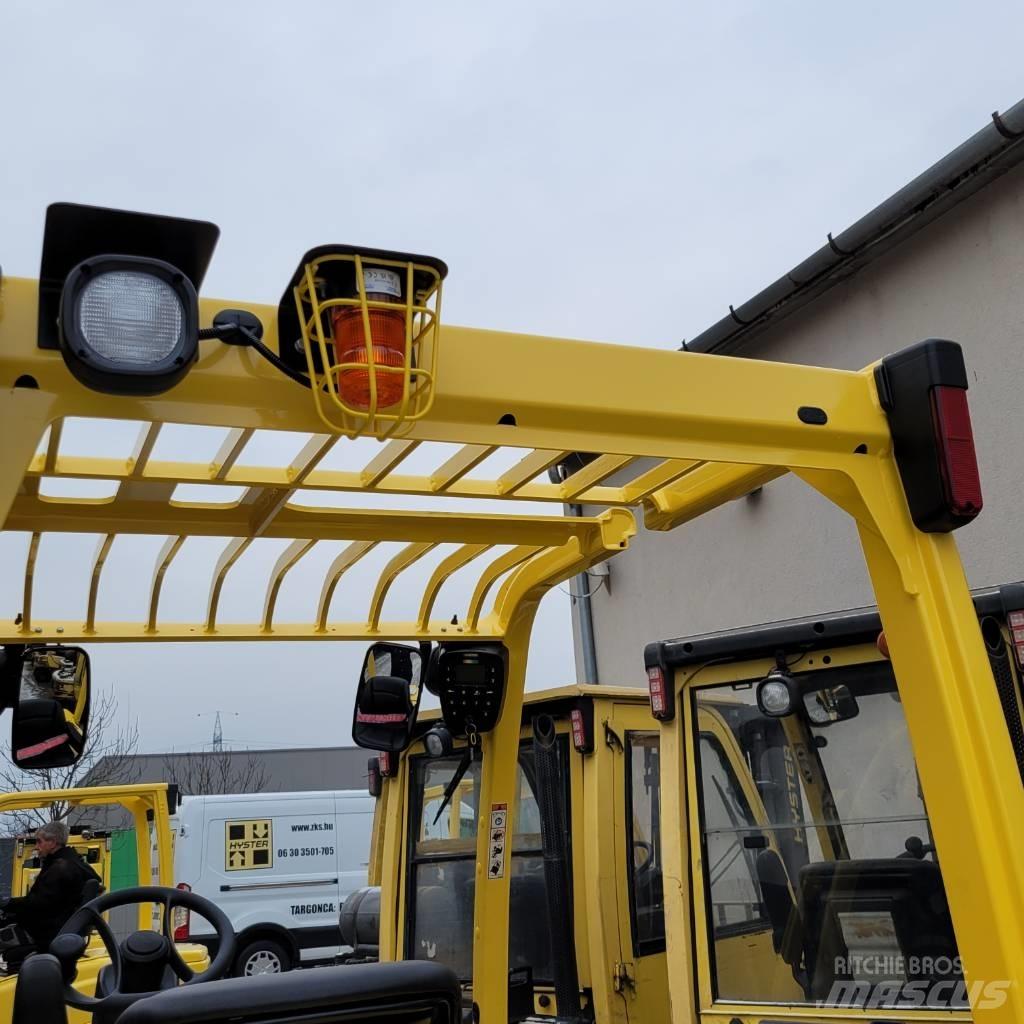 Hyster J3.5XN Електрически вилични кари-повдигачи