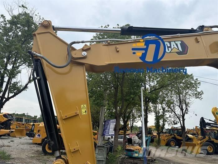 CAT 307E2/E Мини екскаватори < 7 т