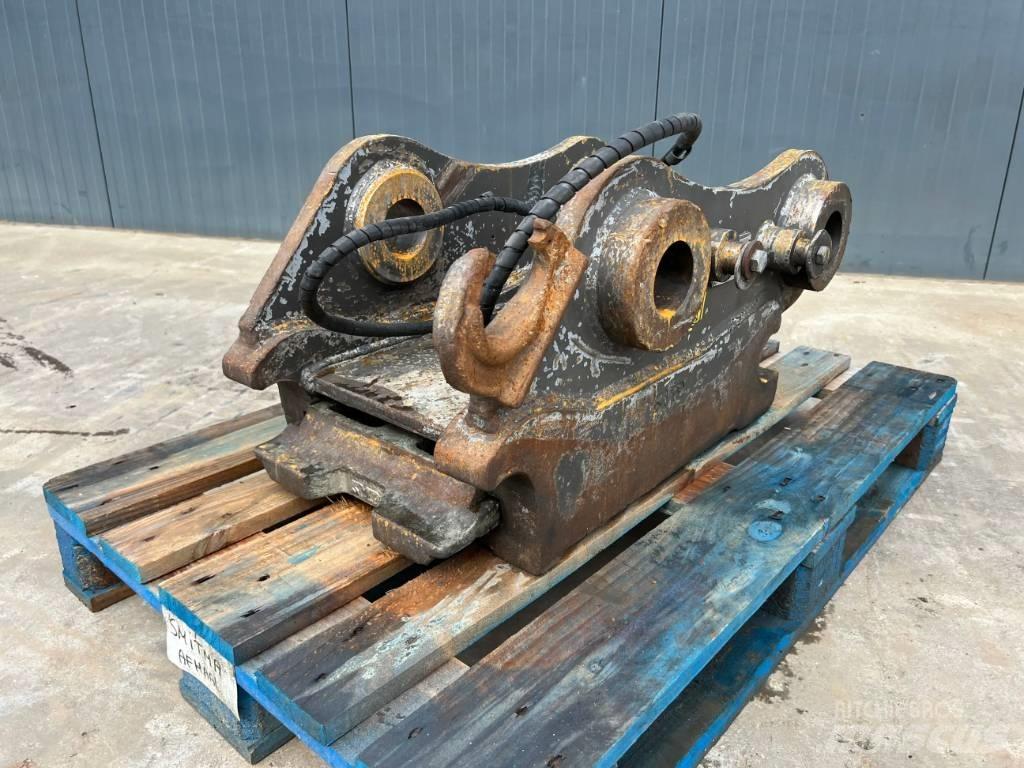 SMP S70 - 320D Бързи съединители