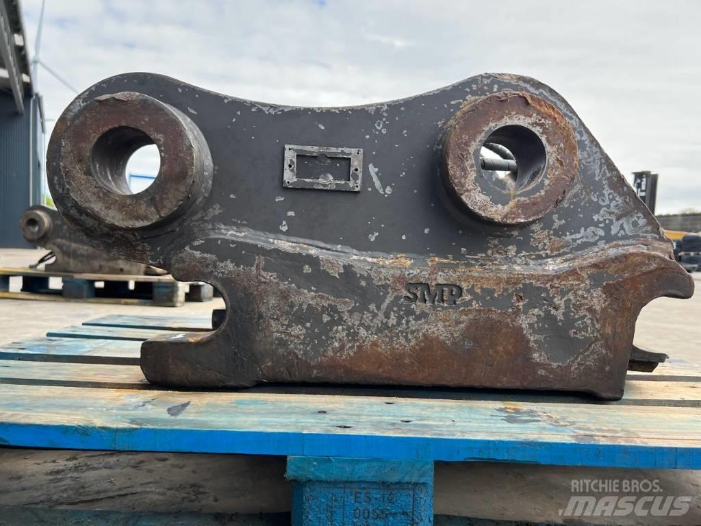 SMP S70 - 320D Бързи съединители