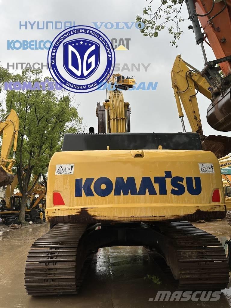 Komatsu PC 490 LC-10 Верижен екскаватор