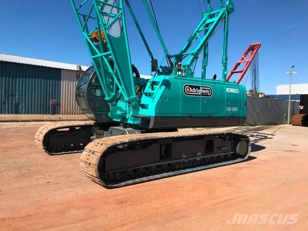Kobelco BM 600 Верижни кранове
