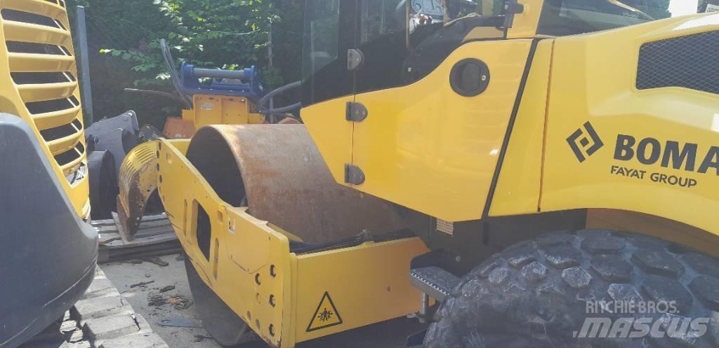 Bomag BW 177 D-5 Еднобарабанни ролки
