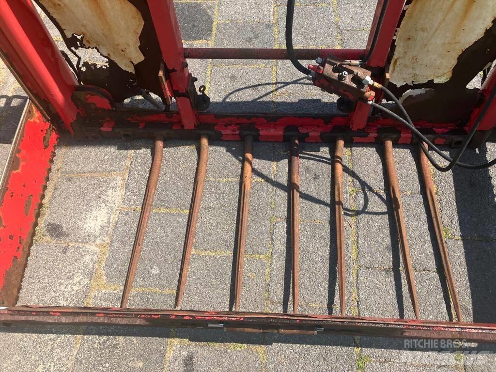 Trioliet TU 195 Техника за разтоваране на силоз