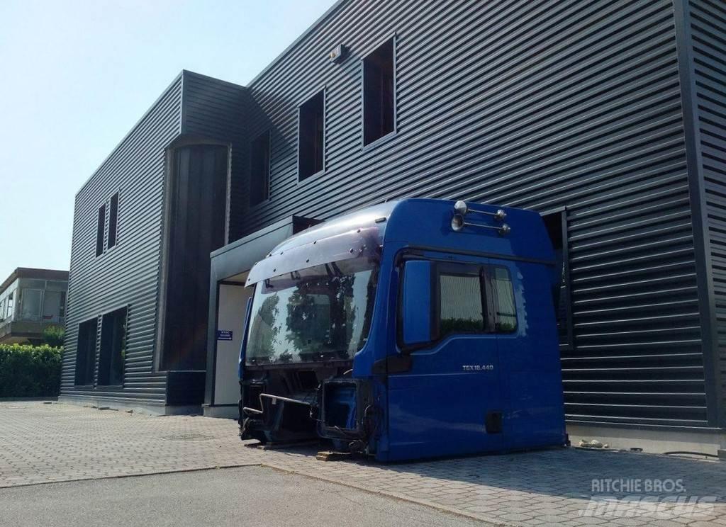 MAN TGX XLX EURO 5 Кабини