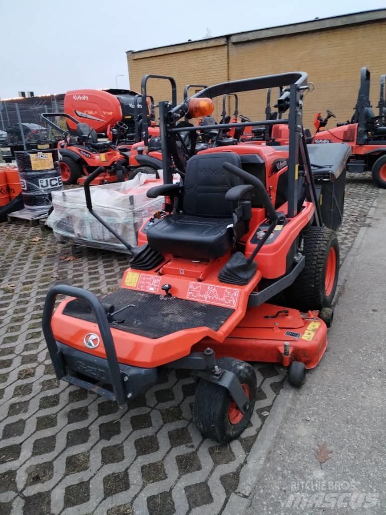 Kubota GZD 21 Тракторни косачки