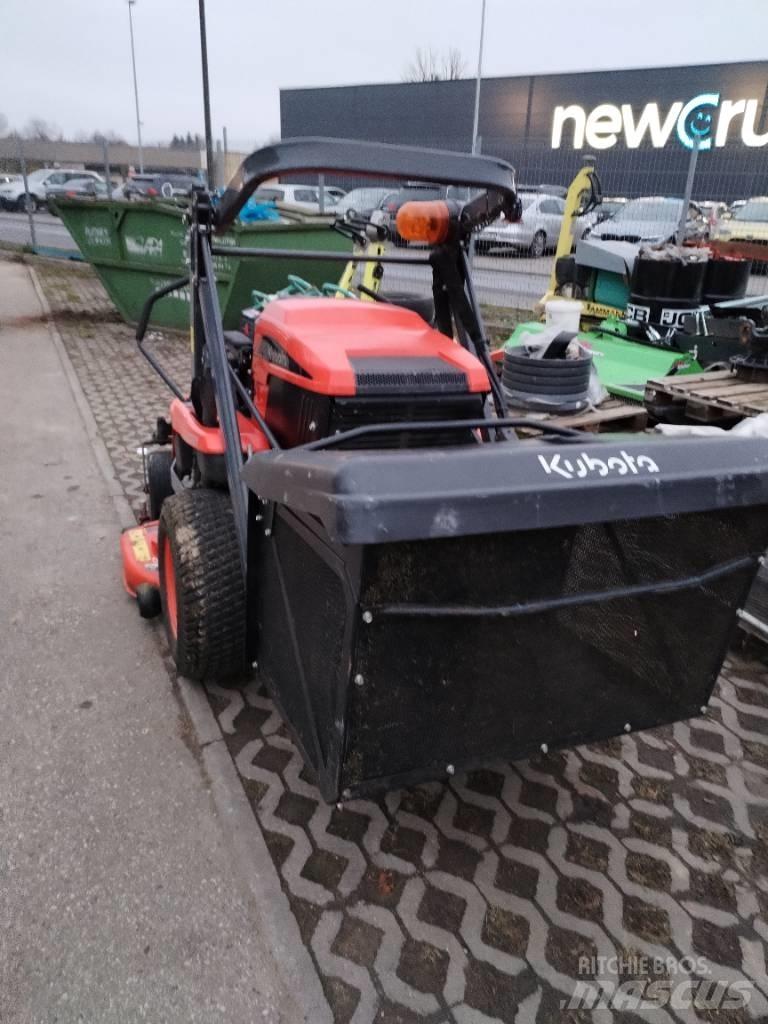 Kubota GZD 21 Тракторни косачки
