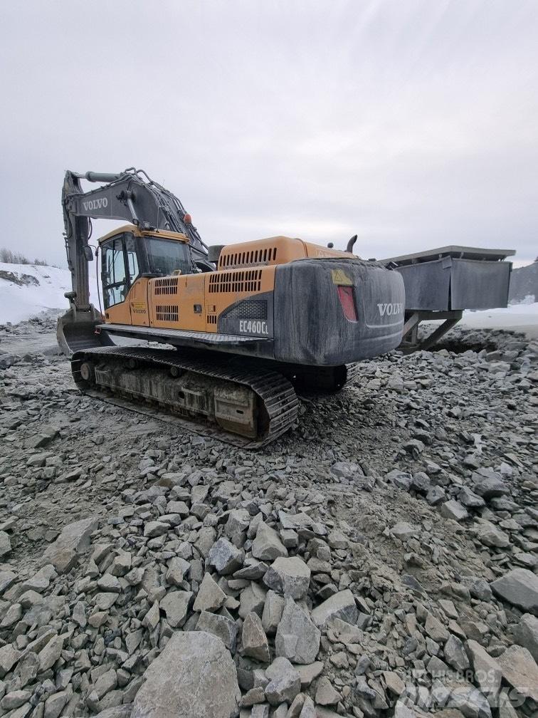 Volvo EC 460 C L Верижен екскаватор