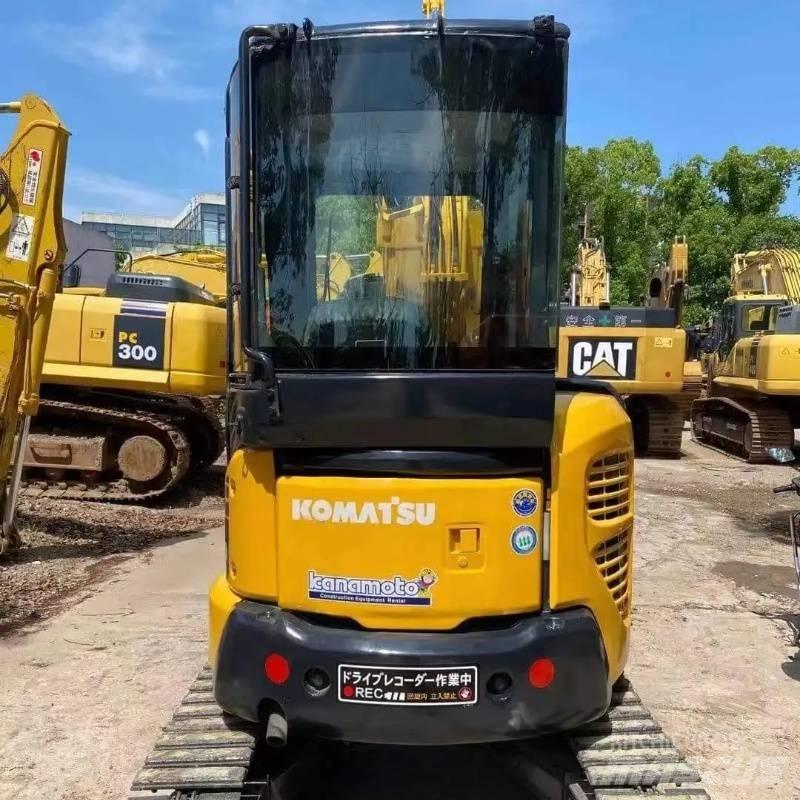Komatsu PC 30 Мини екскаватори < 7 т