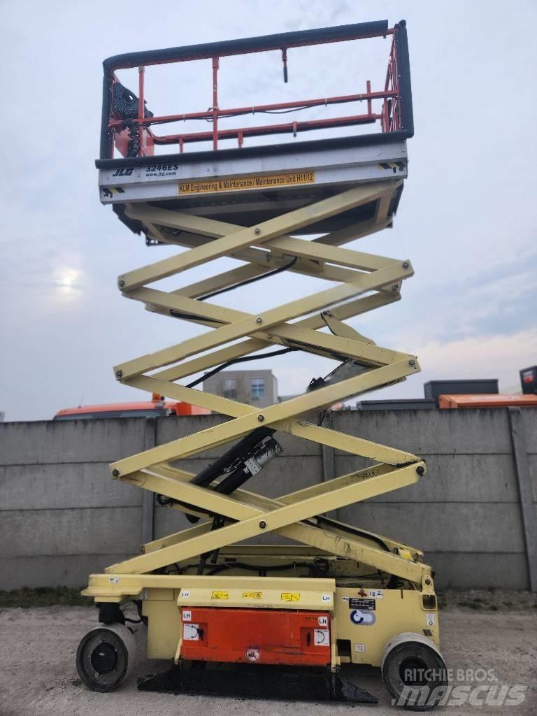 JLG 3246 ES Ножични работни платформи