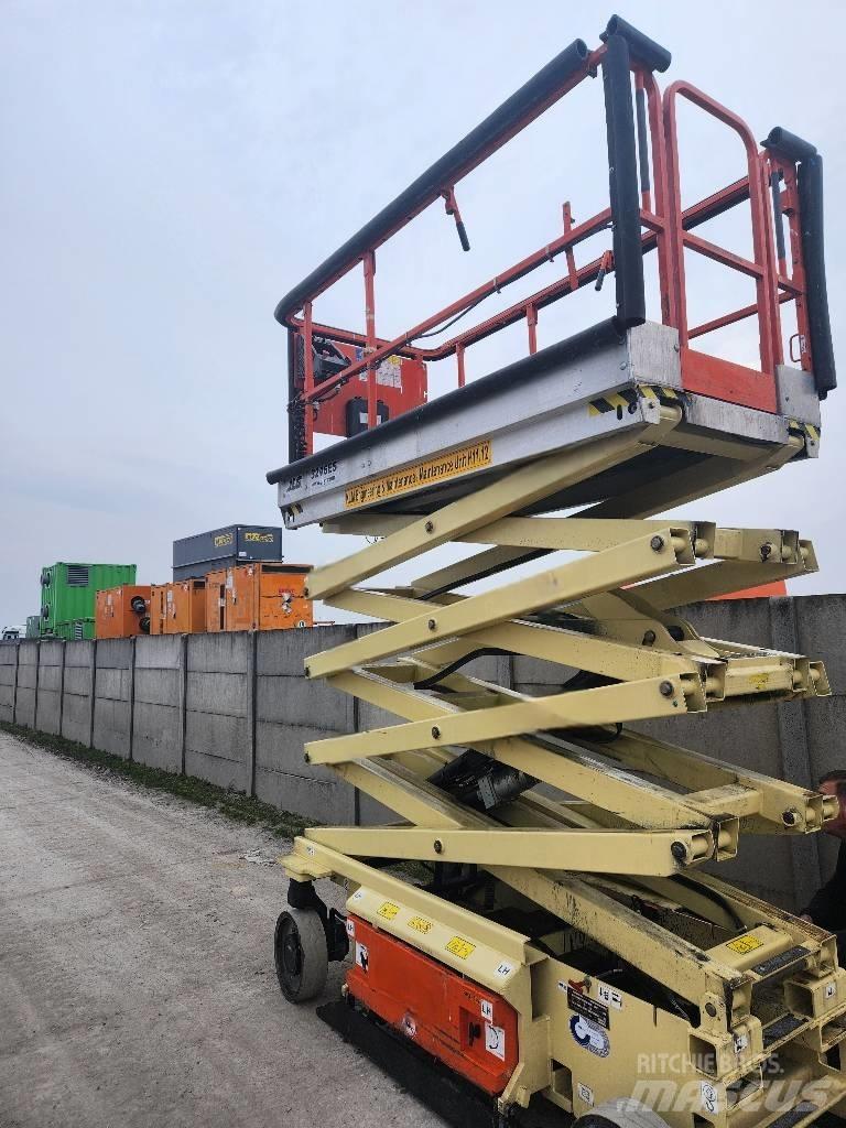 JLG 3246 ES Ножични работни платформи