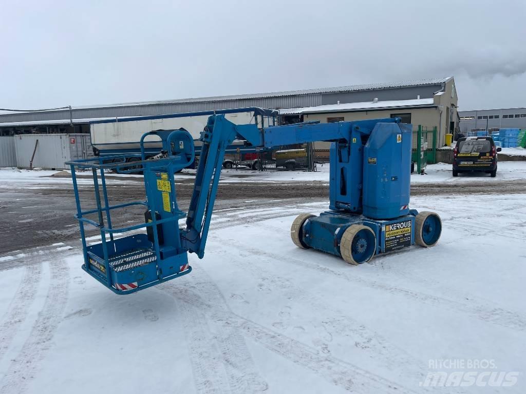 Genie Z 30/20 N Съчленени стрелови подемници