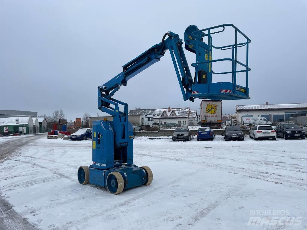 Genie Z 30/20 N Съчленени стрелови подемници