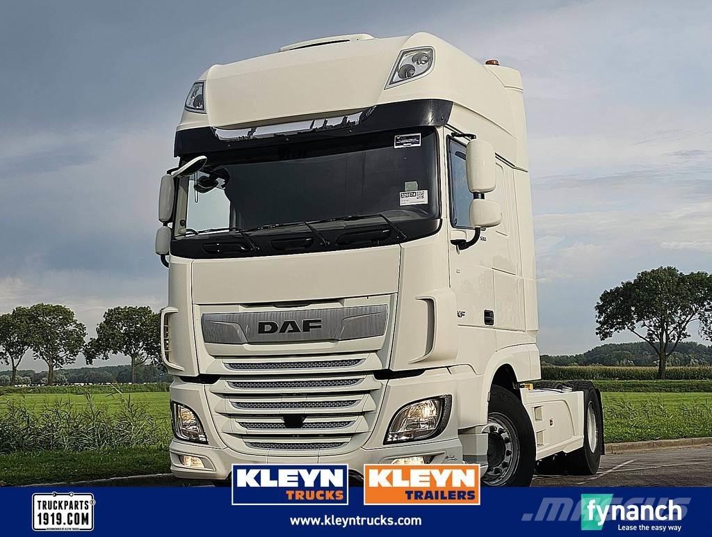 DAF XF 530 SSC Влекачи