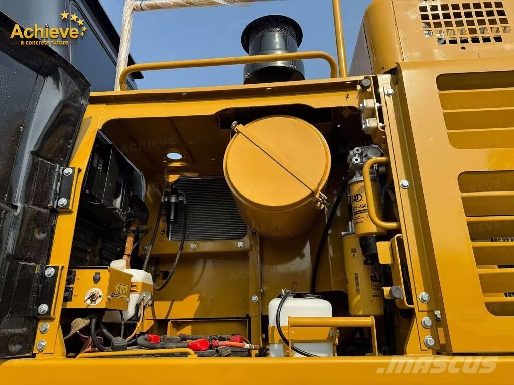 CAT 349 D2 Верижен екскаватор