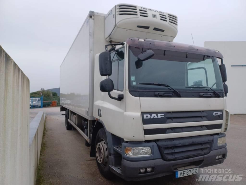 Dafe CF310 С температурен контрол